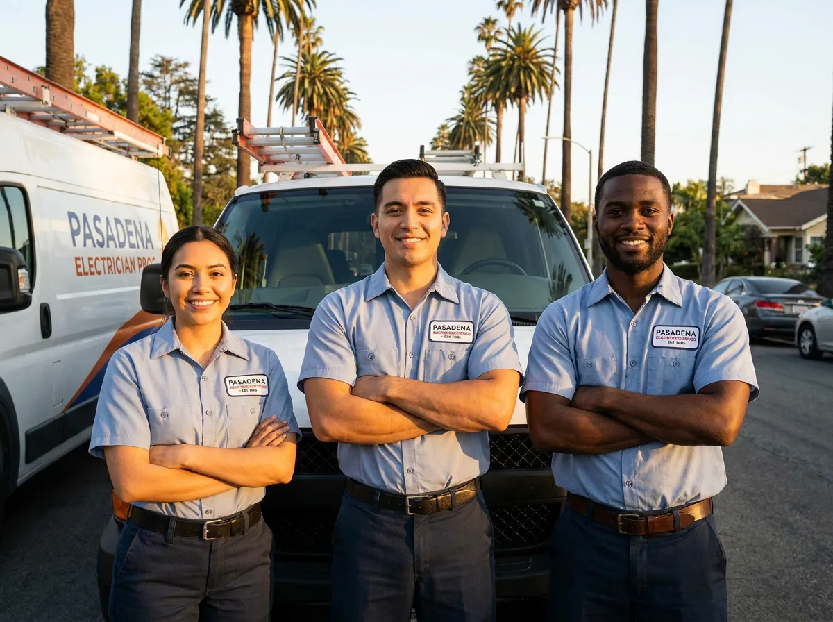 Electrician company in Mountain View, WY